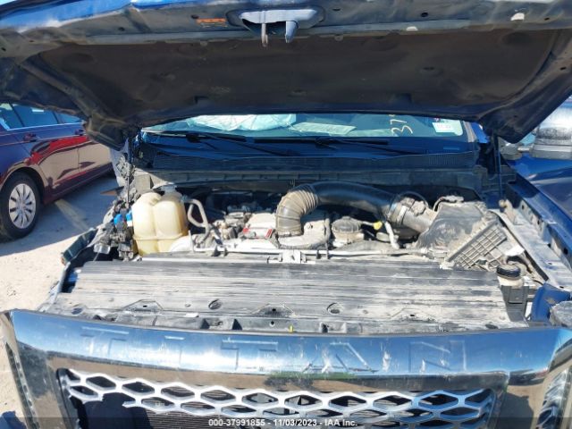 Photo 9 VIN: 1N6BA1F45KN534720 - NISSAN TITAN XD 