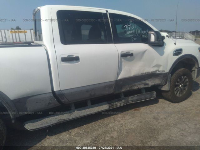 Photo 5 VIN: 1N6BA1F46GN500986 - NISSAN TITAN XD 