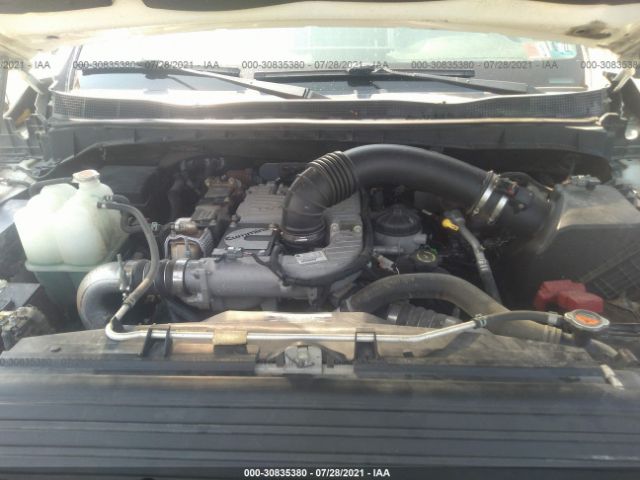 Photo 9 VIN: 1N6BA1F46GN500986 - NISSAN TITAN XD 