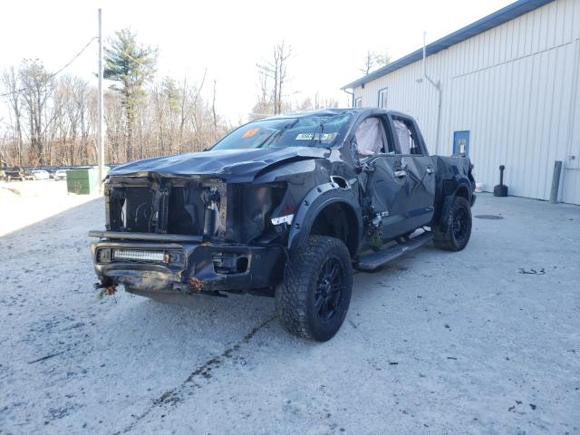 Photo 1 VIN: 1N6BA1F46GN501183 - NISSAN TITAN XD S 