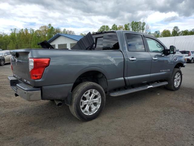 Photo 2 VIN: 1N6BA1F46GN503757 - NISSAN TITAN XD S 