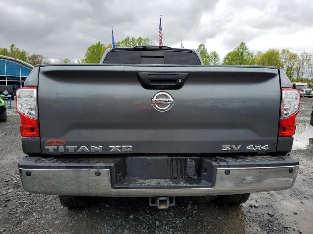 Photo 5 VIN: 1N6BA1F46GN503757 - NISSAN TITAN XD S 