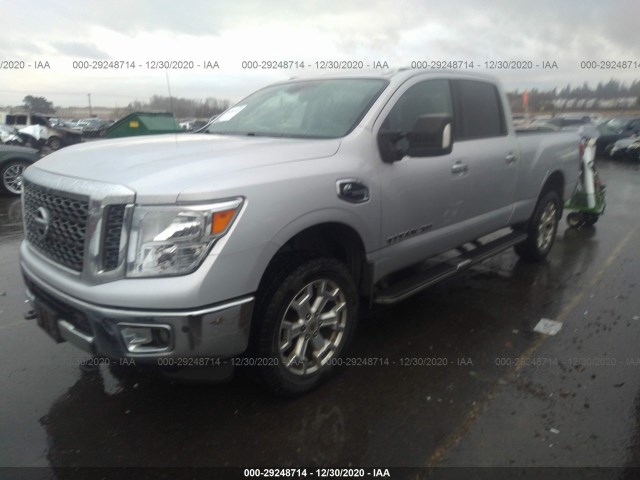 Photo 1 VIN: 1N6BA1F46GN504889 - NISSAN TITAN XD 