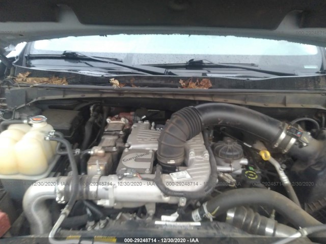 Photo 9 VIN: 1N6BA1F46GN504889 - NISSAN TITAN XD 