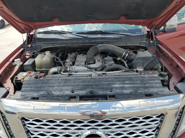 Photo 10 VIN: 1N6BA1F46GN506481 - NISSAN TITAN XD S 