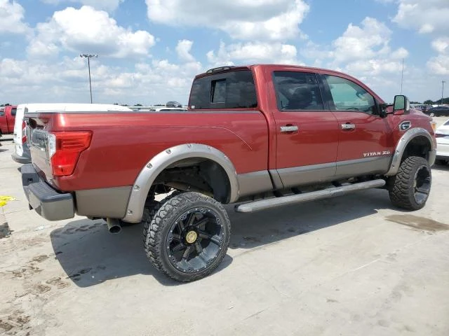 Photo 2 VIN: 1N6BA1F46GN506481 - NISSAN TITAN XD S 