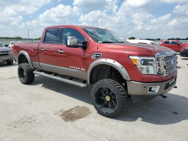 Photo 3 VIN: 1N6BA1F46GN506481 - NISSAN TITAN XD S 