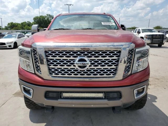 Photo 4 VIN: 1N6BA1F46GN506481 - NISSAN TITAN XD S 