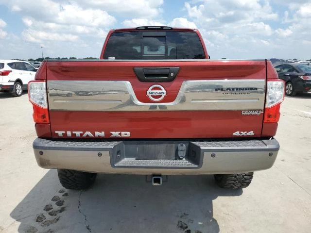 Photo 5 VIN: 1N6BA1F46GN506481 - NISSAN TITAN XD S 