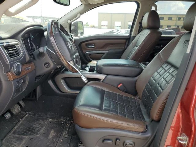 Photo 6 VIN: 1N6BA1F46GN506481 - NISSAN TITAN XD S 