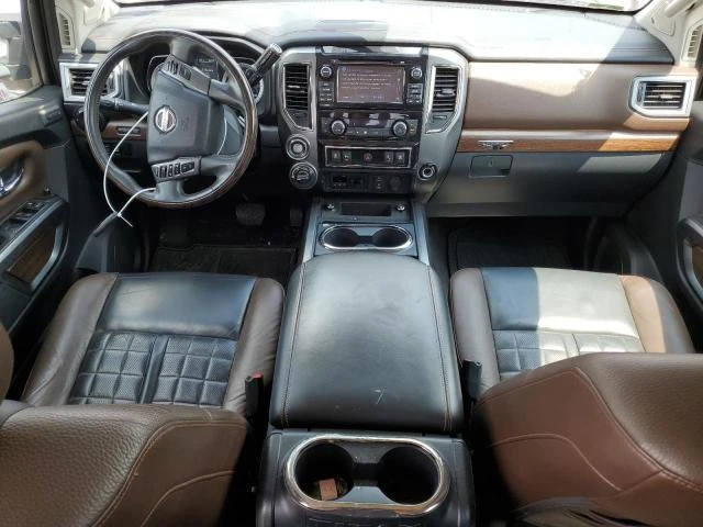 Photo 7 VIN: 1N6BA1F46GN506481 - NISSAN TITAN XD S 