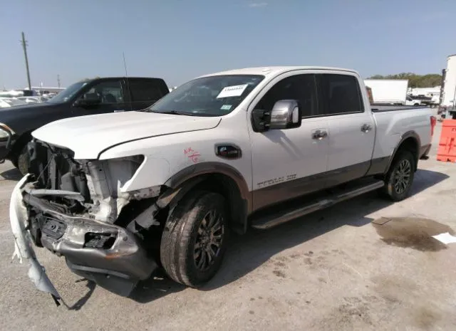 Photo 1 VIN: 1N6BA1F46GN507209 - NISSAN TITAN XD 