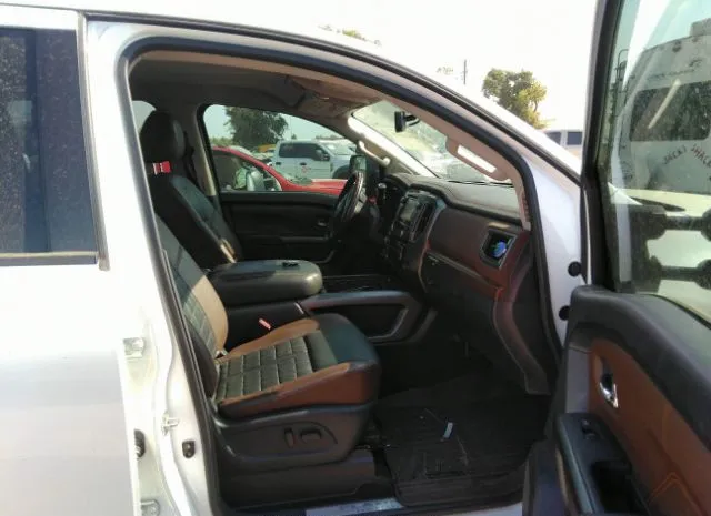 Photo 4 VIN: 1N6BA1F46GN507209 - NISSAN TITAN XD 