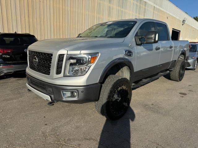 Photo 1 VIN: 1N6BA1F46GN507954 - NISSAN TITAN XD S 