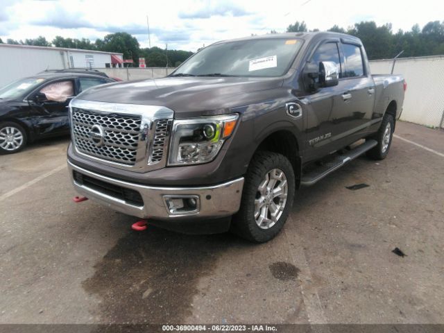 Photo 1 VIN: 1N6BA1F46GN510093 - NISSAN TITAN XD 