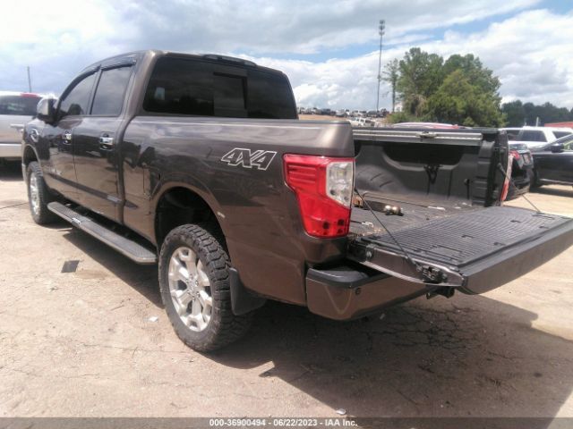 Photo 2 VIN: 1N6BA1F46GN510093 - NISSAN TITAN XD 