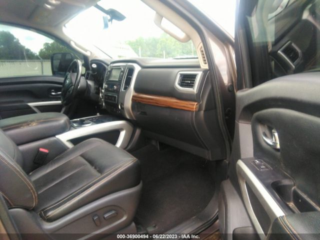 Photo 4 VIN: 1N6BA1F46GN510093 - NISSAN TITAN XD 