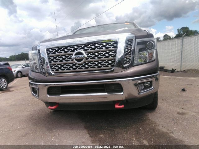 Photo 5 VIN: 1N6BA1F46GN510093 - NISSAN TITAN XD 