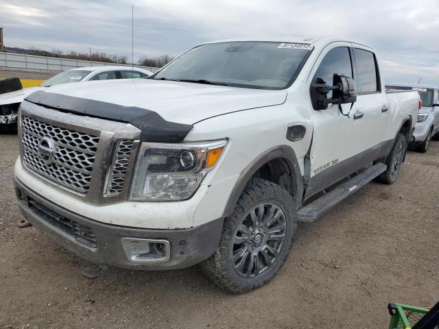 Photo 1 VIN: 1N6BA1F46GN511440 - NISSAN TITAN XD S 