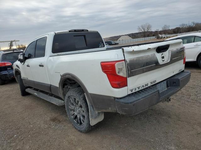 Photo 2 VIN: 1N6BA1F46GN511440 - NISSAN TITAN XD S 