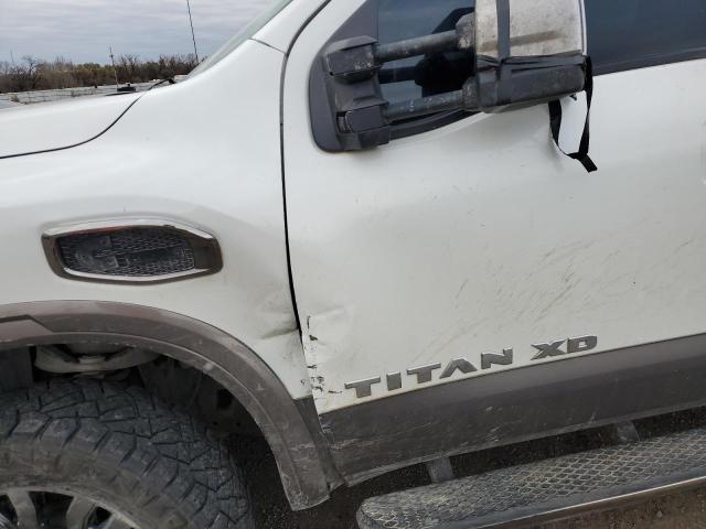 Photo 8 VIN: 1N6BA1F46GN511440 - NISSAN TITAN XD S 