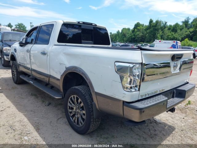 Photo 2 VIN: 1N6BA1F46GN512569 - NISSAN TITAN 