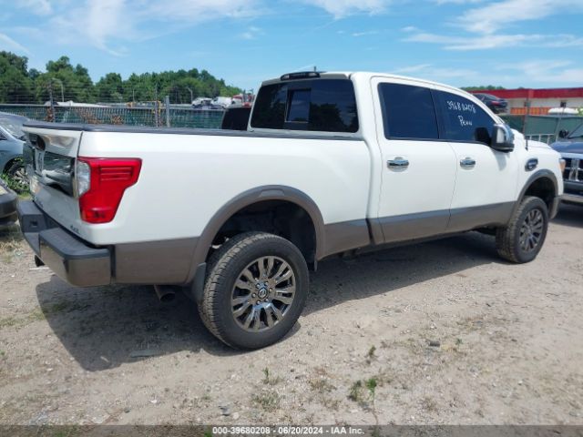 Photo 3 VIN: 1N6BA1F46GN512569 - NISSAN TITAN 