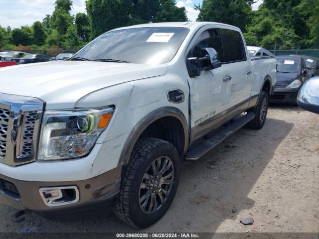 Photo 5 VIN: 1N6BA1F46GN512569 - NISSAN TITAN 