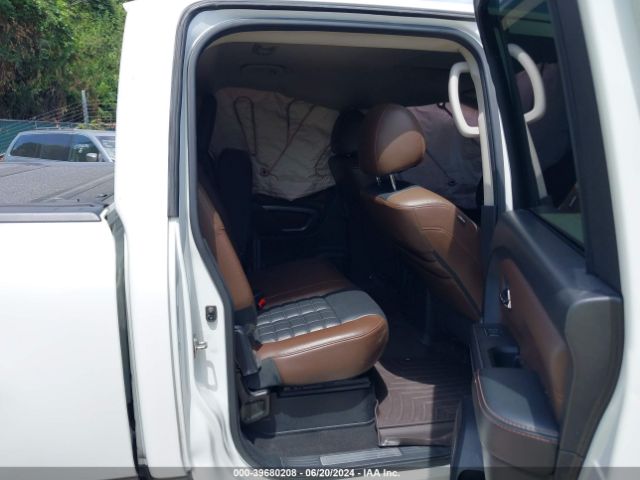 Photo 7 VIN: 1N6BA1F46GN512569 - NISSAN TITAN 