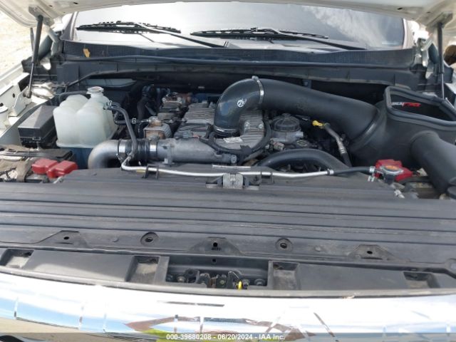 Photo 9 VIN: 1N6BA1F46GN512569 - NISSAN TITAN 