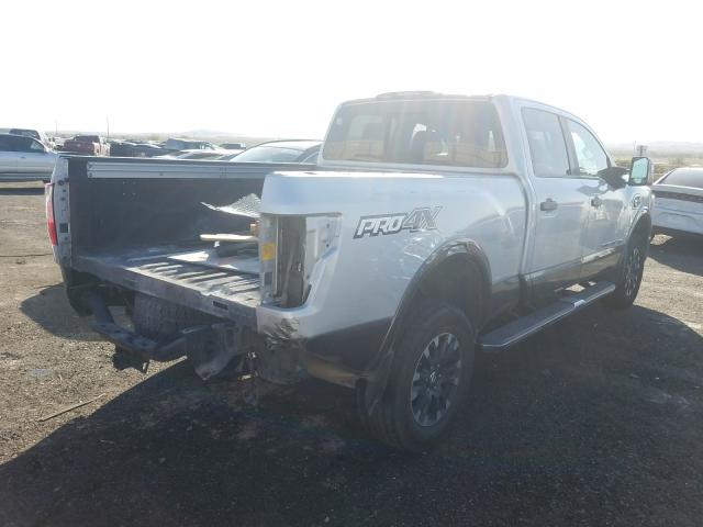 Photo 3 VIN: 1N6BA1F46GN512815 - NISSAN TITAN 