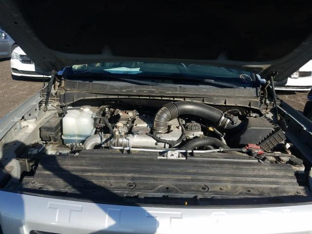 Photo 6 VIN: 1N6BA1F46GN512815 - NISSAN TITAN 