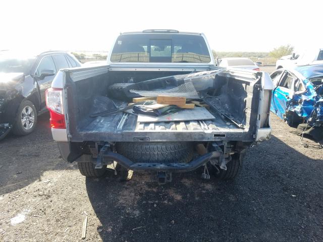 Photo 8 VIN: 1N6BA1F46GN512815 - NISSAN TITAN 