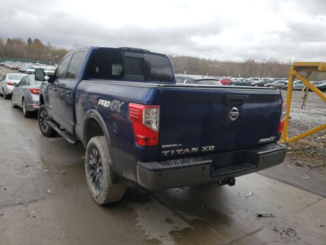 Photo 2 VIN: 1N6BA1F46GN515553 - NISSAN TITAN XD S 