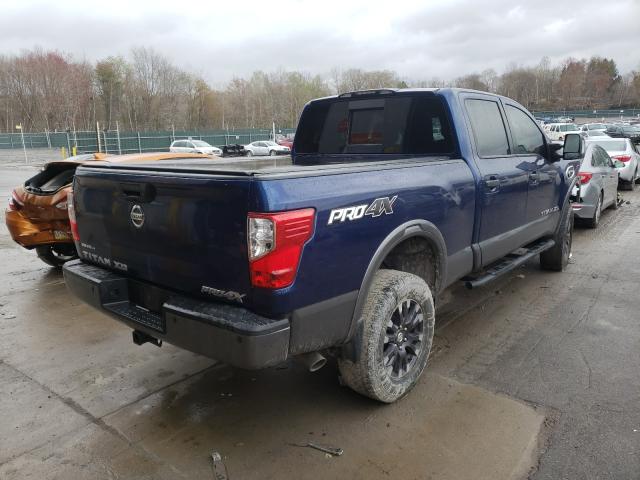 Photo 3 VIN: 1N6BA1F46GN515553 - NISSAN TITAN XD S 