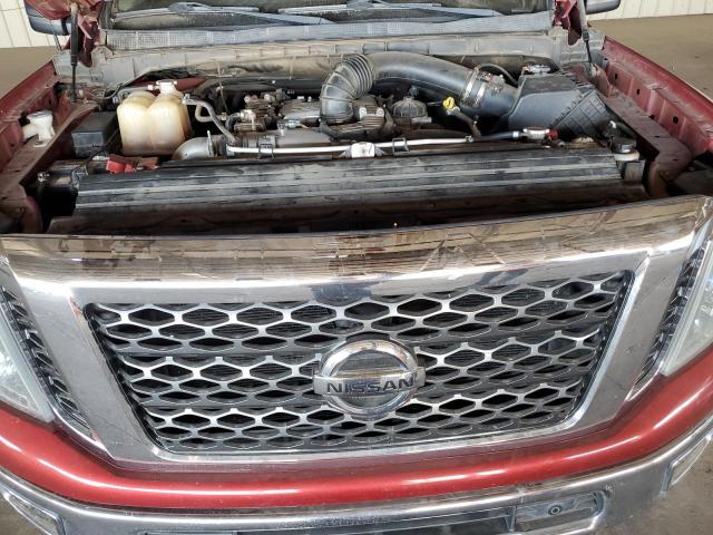 Photo 10 VIN: 1N6BA1F46GN517786 - NISSAN TITAN XD S 