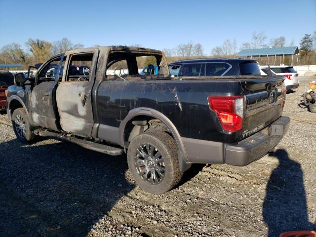 Photo 1 VIN: 1N6BA1F46HN507177 - NISSAN TITAN XD S 