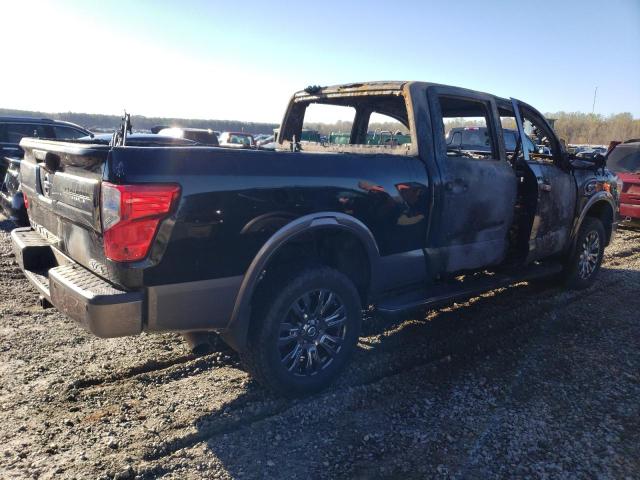 Photo 2 VIN: 1N6BA1F46HN507177 - NISSAN TITAN XD S 