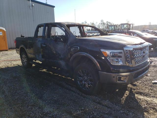 Photo 3 VIN: 1N6BA1F46HN507177 - NISSAN TITAN XD S 