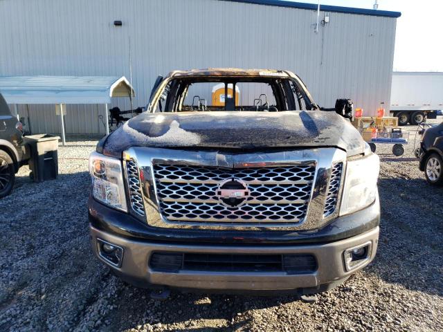 Photo 4 VIN: 1N6BA1F46HN507177 - NISSAN TITAN XD S 