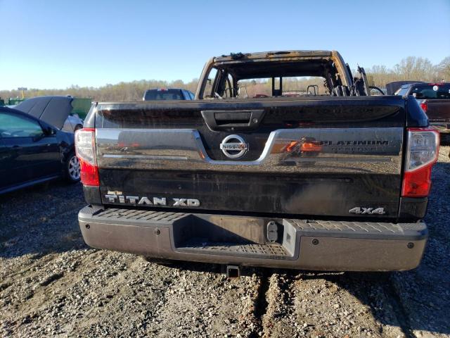 Photo 5 VIN: 1N6BA1F46HN507177 - NISSAN TITAN XD S 