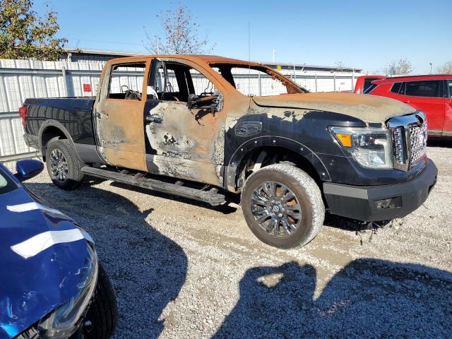 Photo 3 VIN: 1N6BA1F46HN507177 - NISSAN TITAN XD S 