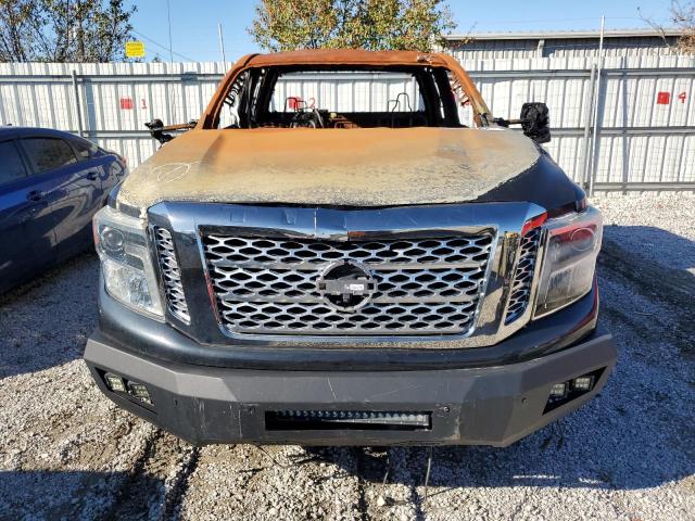 Photo 4 VIN: 1N6BA1F46HN507177 - NISSAN TITAN XD S 