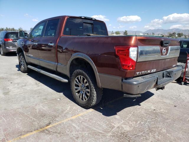 Photo 2 VIN: 1N6BA1F46HN515358 - NISSAN TITAN XD S 