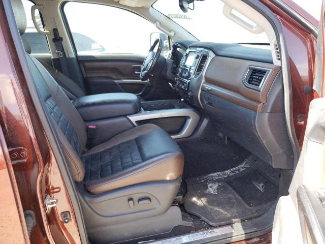 Photo 4 VIN: 1N6BA1F46HN515358 - NISSAN TITAN XD S 