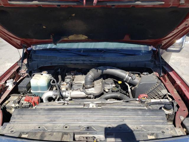 Photo 6 VIN: 1N6BA1F46HN515358 - NISSAN TITAN XD S 