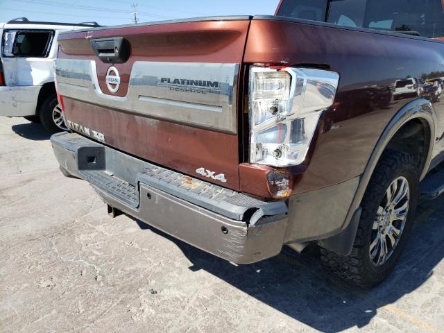 Photo 8 VIN: 1N6BA1F46HN515358 - NISSAN TITAN XD S 