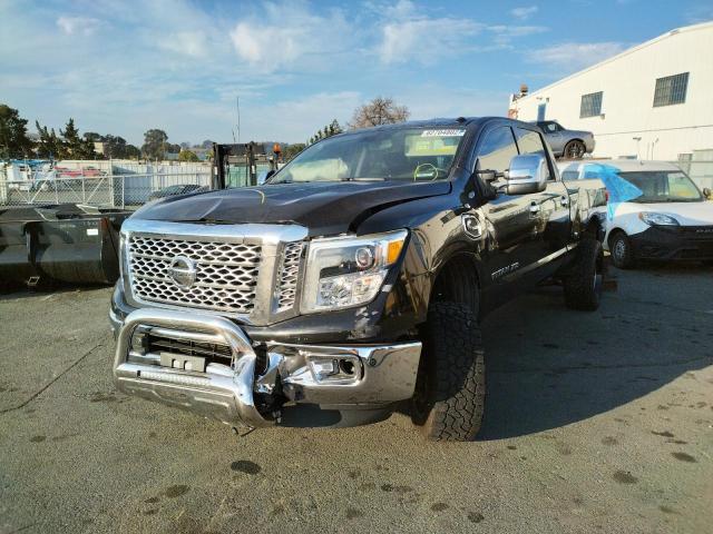 Photo 1 VIN: 1N6BA1F46HN522374 - NISSAN TITAN XD S 