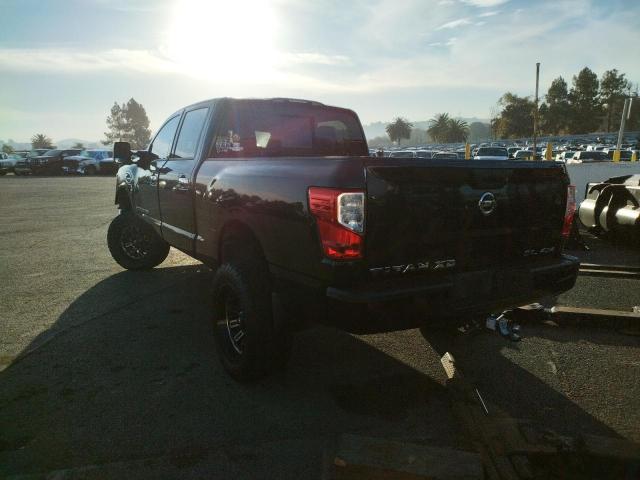 Photo 2 VIN: 1N6BA1F46HN522374 - NISSAN TITAN XD S 