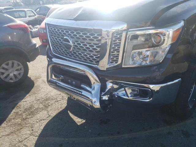 Photo 8 VIN: 1N6BA1F46HN522374 - NISSAN TITAN XD S 